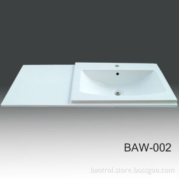 Eco-friendly granite wash basin counter tops